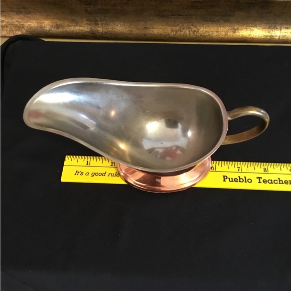 VTG MCM Copper Serving Dish - Picture 7 of 9